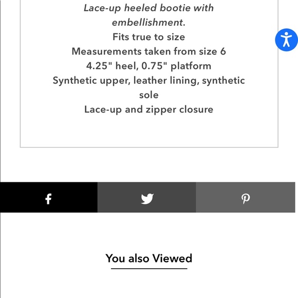 Jeffrey Campbell Scorpius - Picture 6 of 6